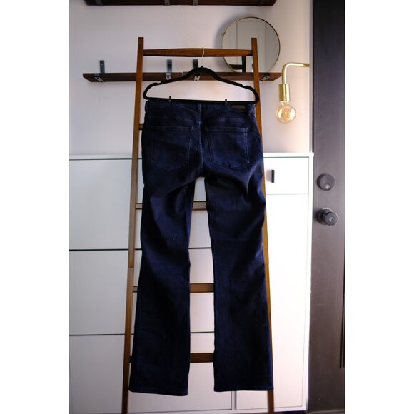 DL1961 Cindy Slim Boot Mid Rise Instasculpt 33" - Flatiron - 30 - Like New - Picture 10 of 10